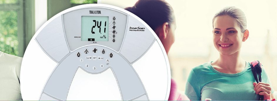 BC-533 InnerScan Body Composition Monitor Scale