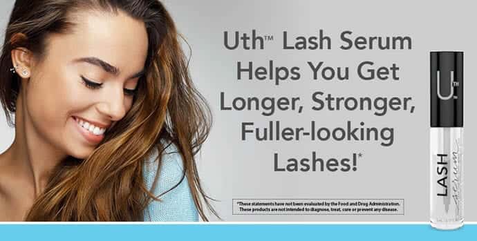Uth Lash Serum: Limited Time Only!