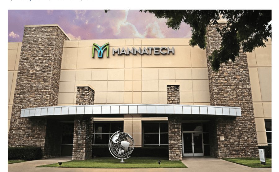 Mannatech: Sound Science